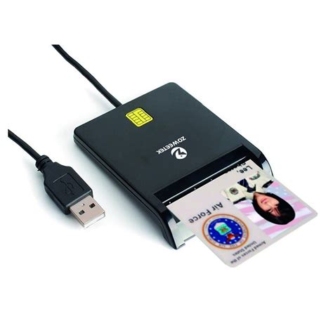 zoweetek smart card reader install|cac card reader software download.